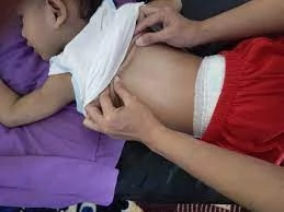 Pentingnya Pijatan untuk Membantu Anak Mau Makan